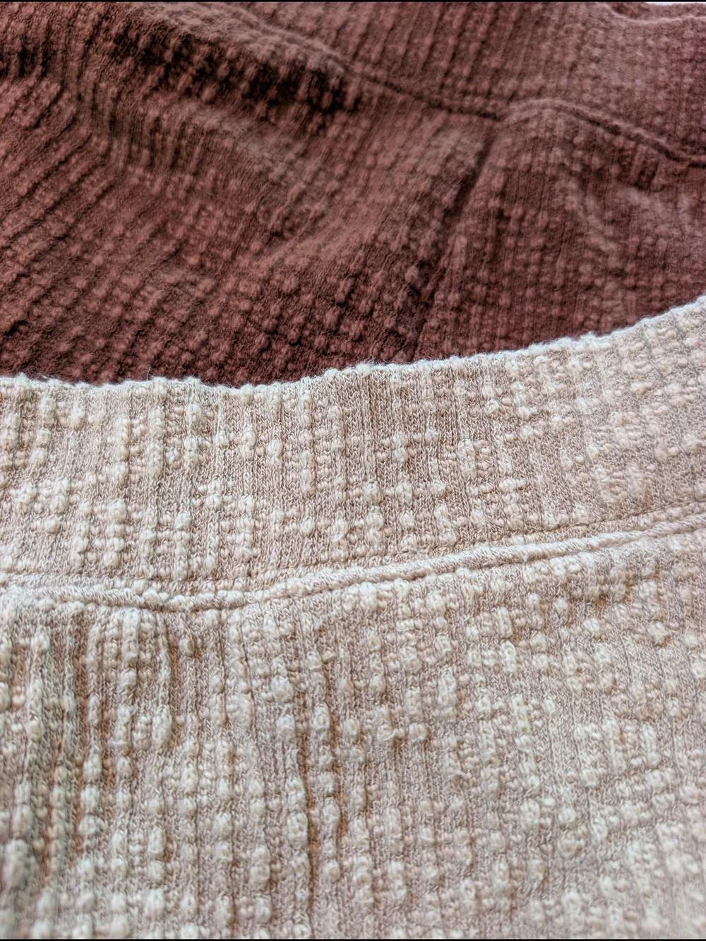 Free People Beach Knit Shorts Medium (Both)